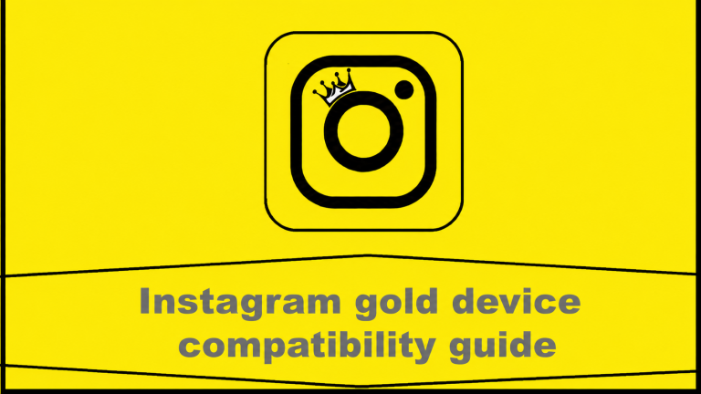 instagram gold apk download